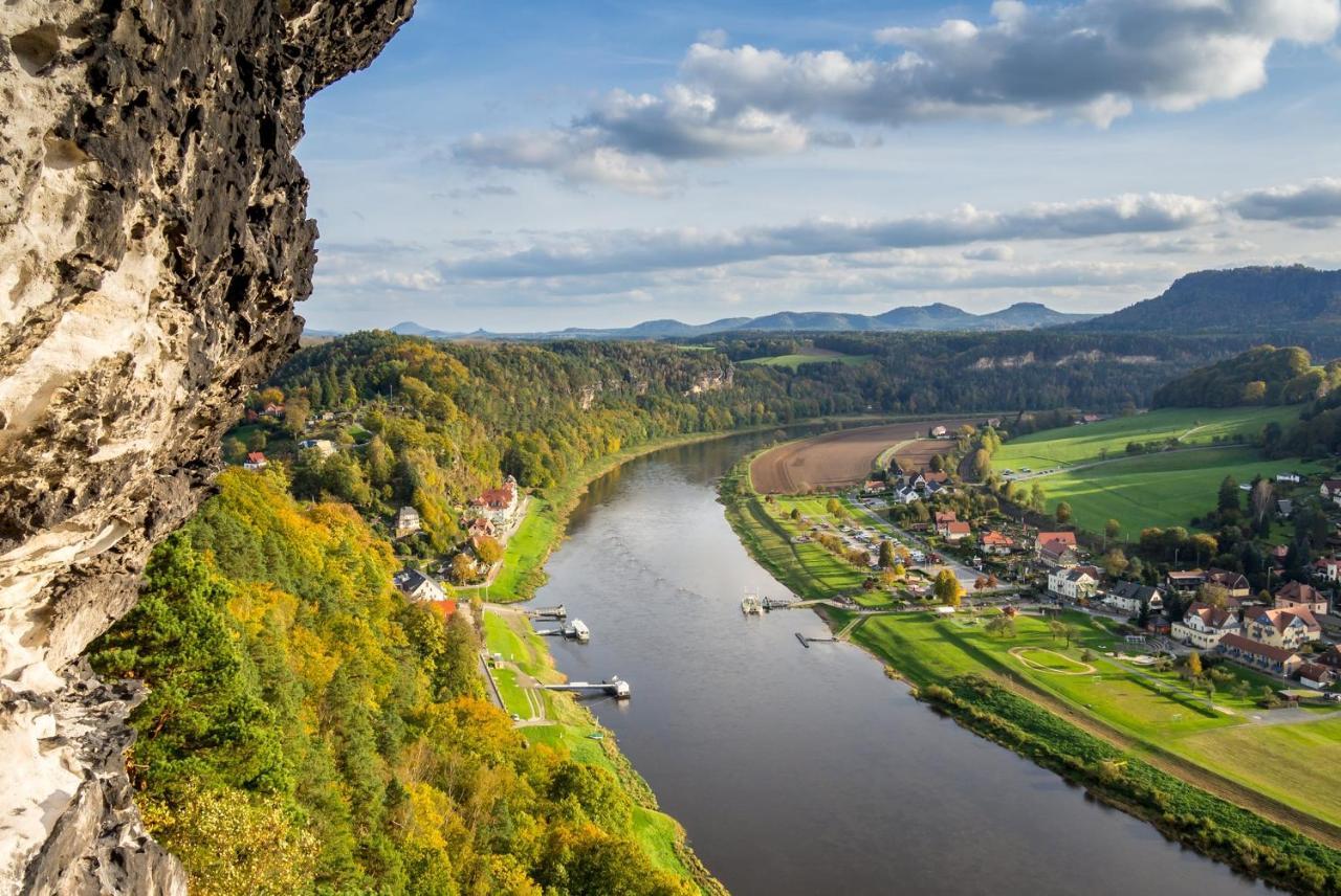 Steiger Hotel Rathener Hof Курорт-Ратен Экстерьер фото